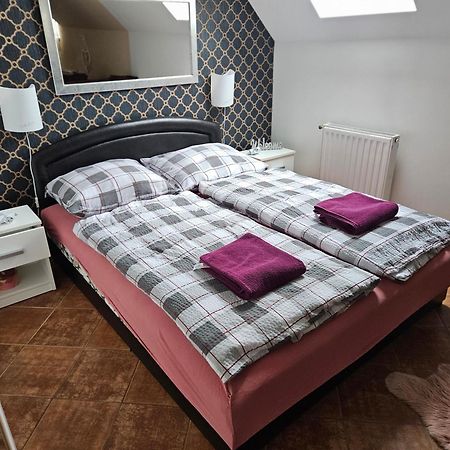 Greta Apartman Hajdúszoboszló Dış mekan fotoğraf