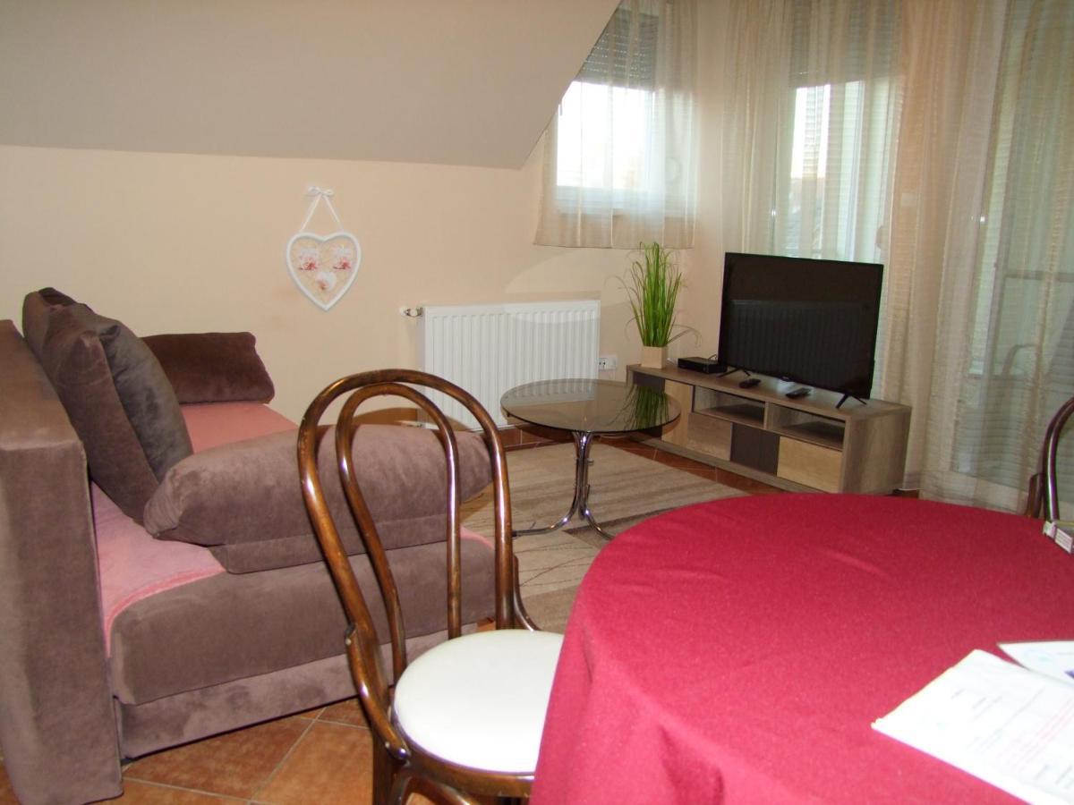 Greta Apartman Hajdúszoboszló Dış mekan fotoğraf