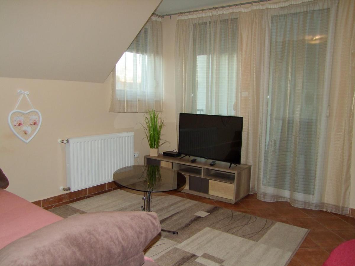 Greta Apartman Hajdúszoboszló Dış mekan fotoğraf