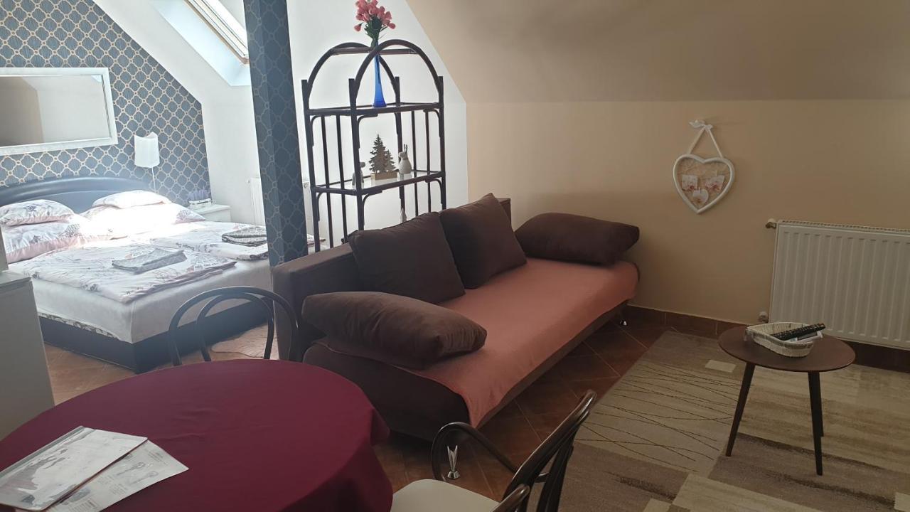 Greta Apartman Hajdúszoboszló Dış mekan fotoğraf
