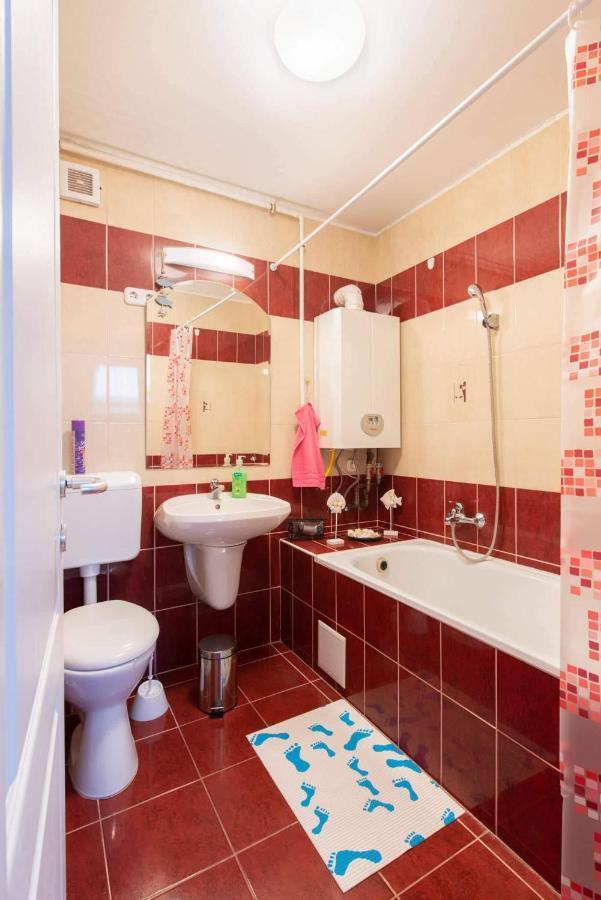 Greta Apartman Hajdúszoboszló Dış mekan fotoğraf