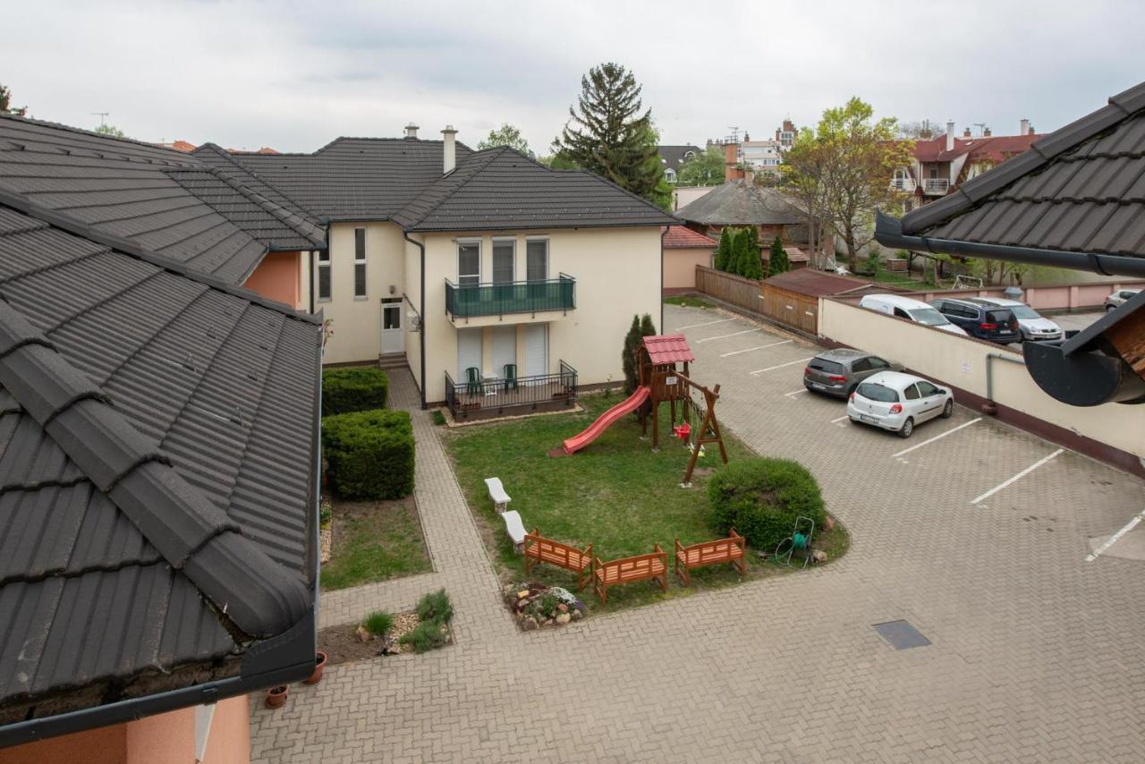 Greta Apartman Hajdúszoboszló Dış mekan fotoğraf